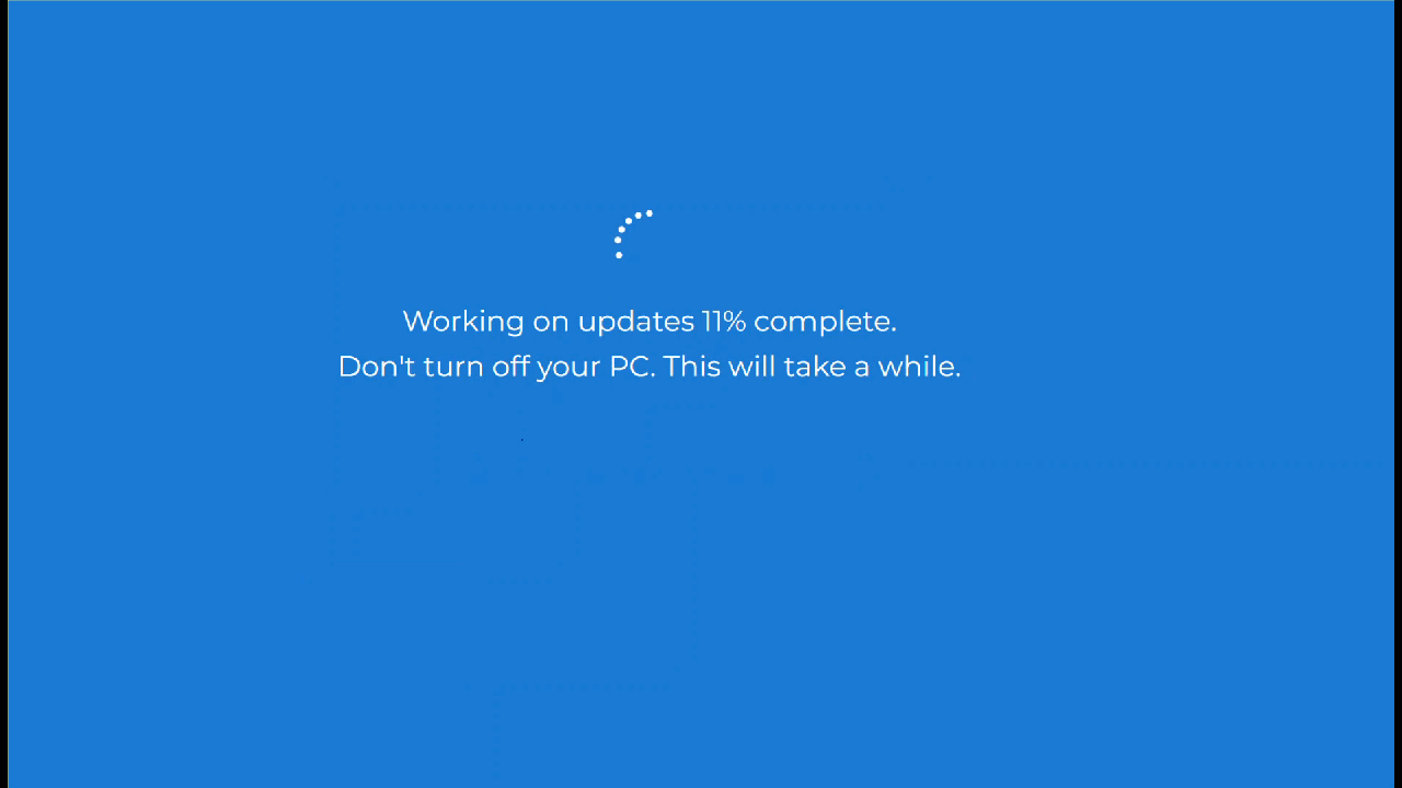 Actualizar / Instalar Microsoft Windows 11