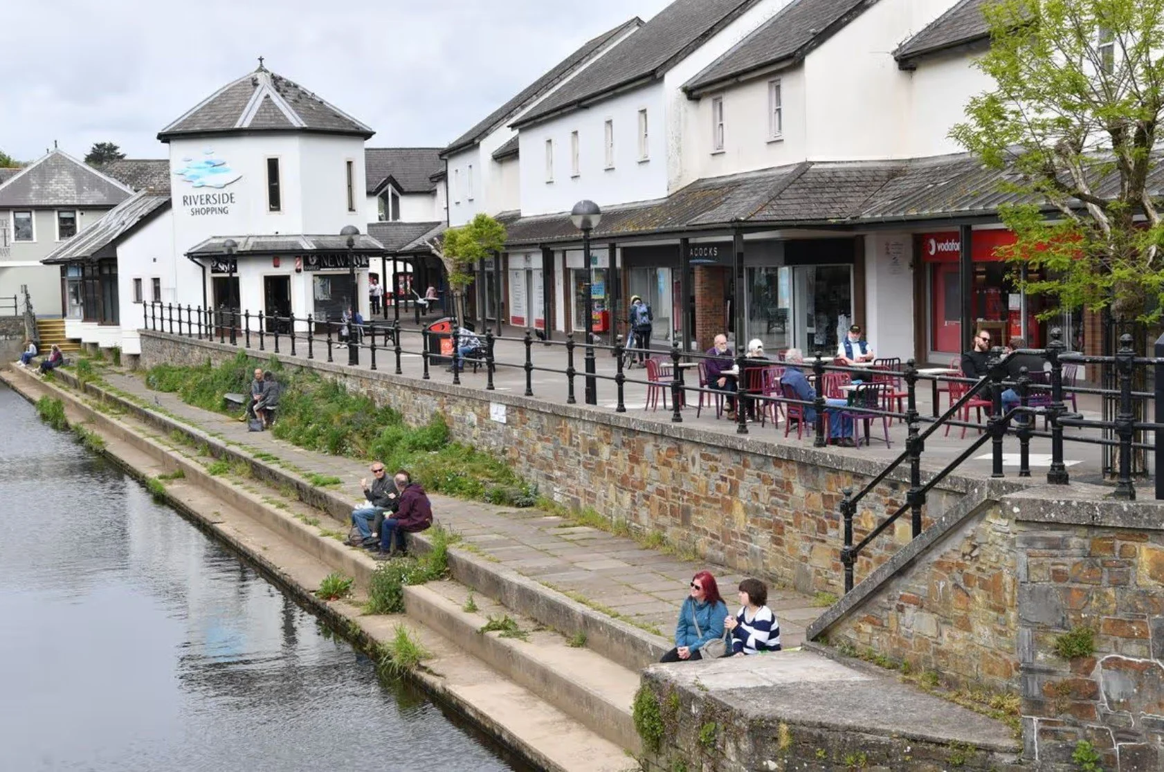 High Streets Aren’t Dying — They’re Just Outdated