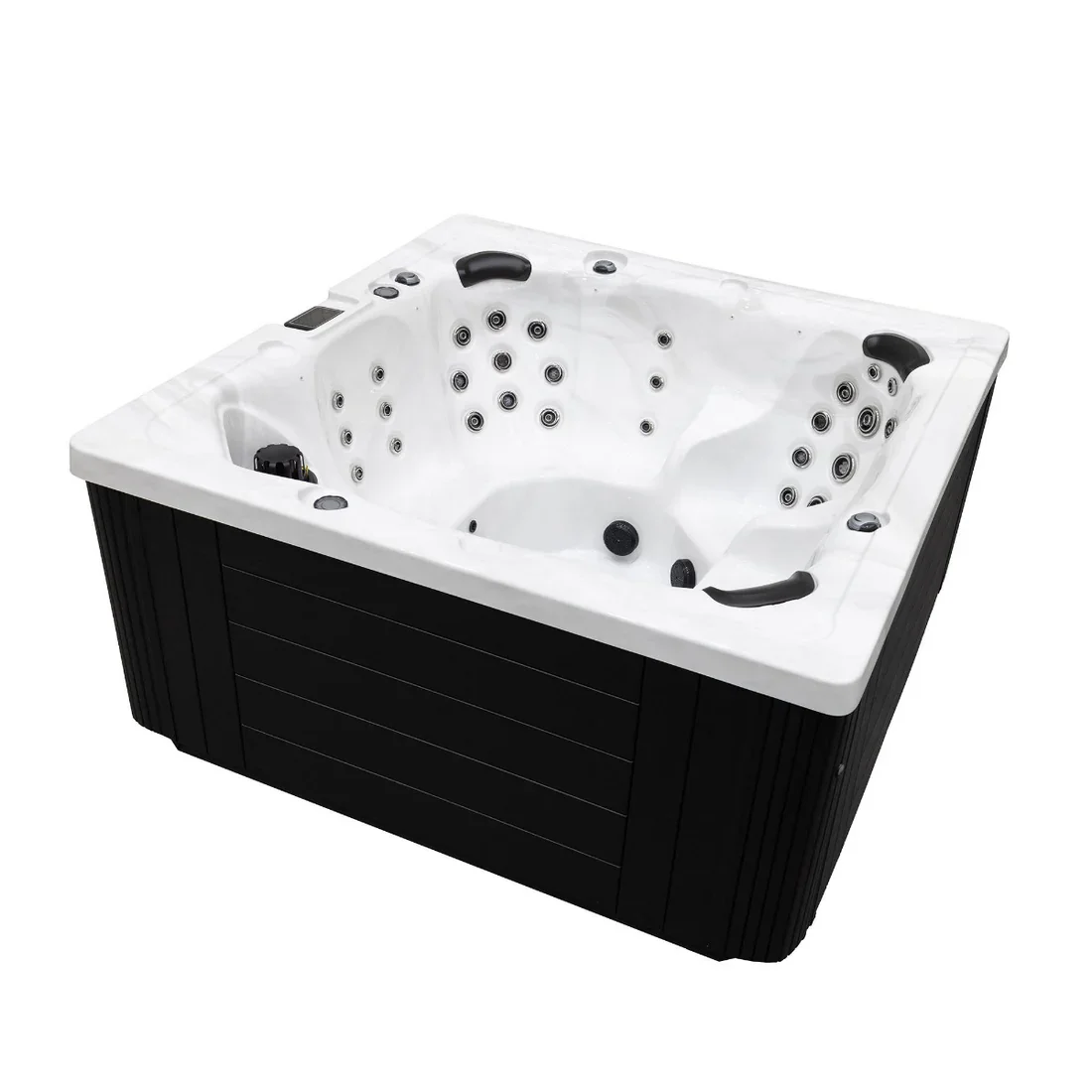Spa Trévi L-475 vue de côté