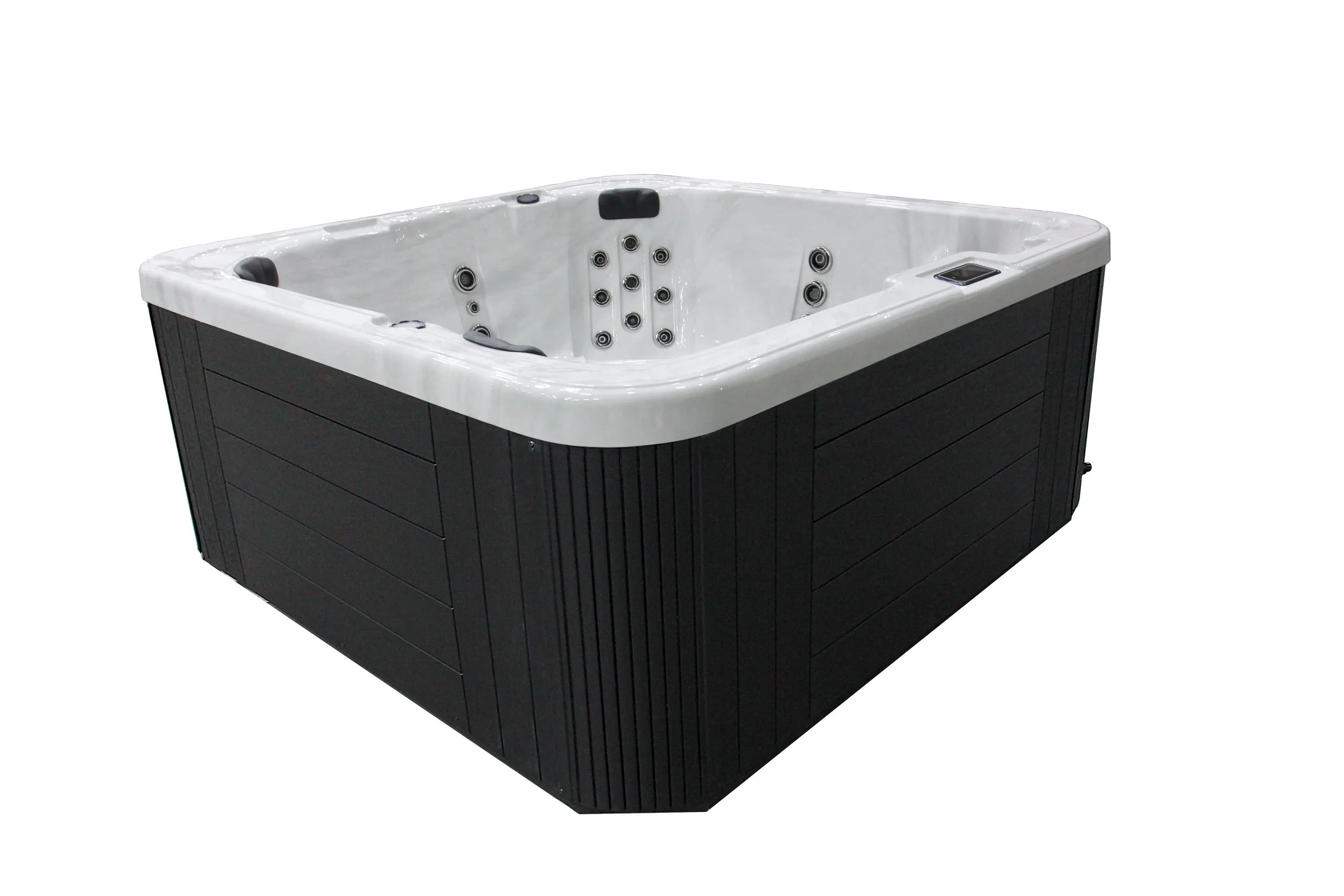 Spa Trévi L-550 vue de côté