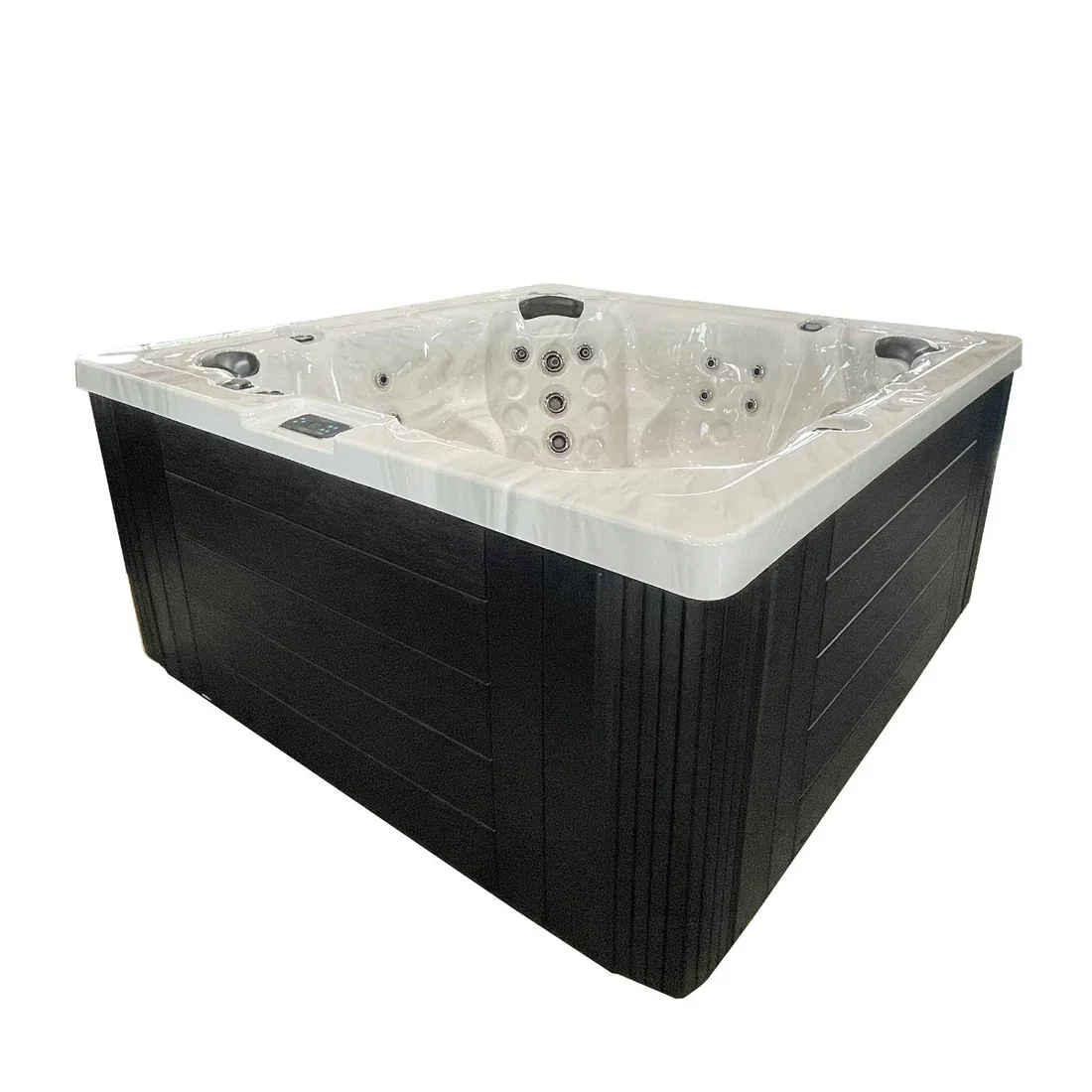 Spa Trévi L-440 vue de côté