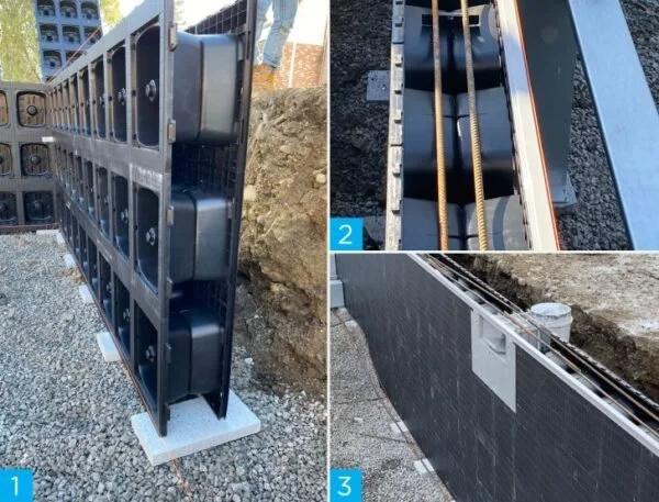 Piscine creusée Trévi Evolution - Piscine fabriquée au Québec — Trévi ...