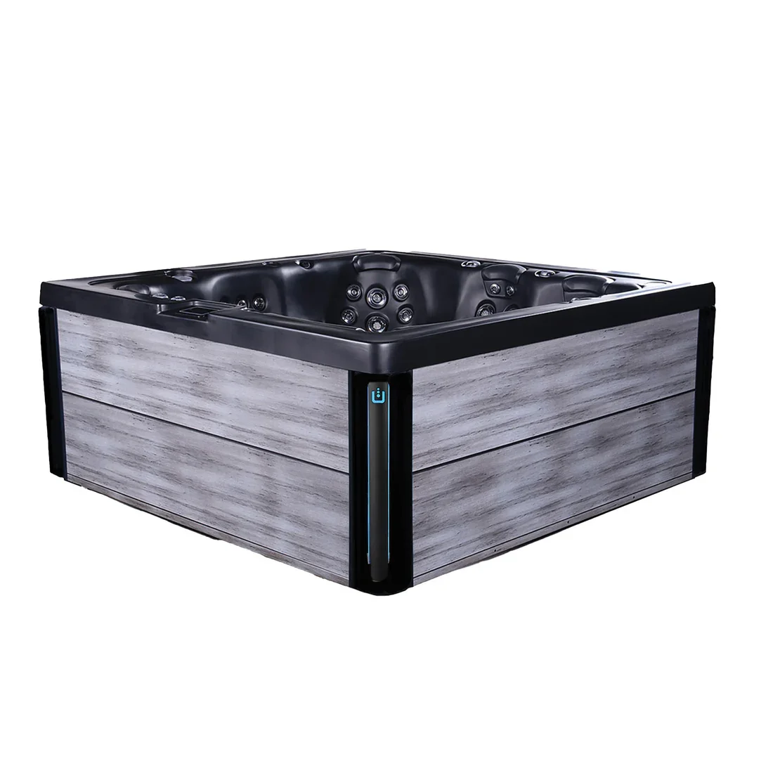 Spa Trévi L-999 Black Edition vue de côté