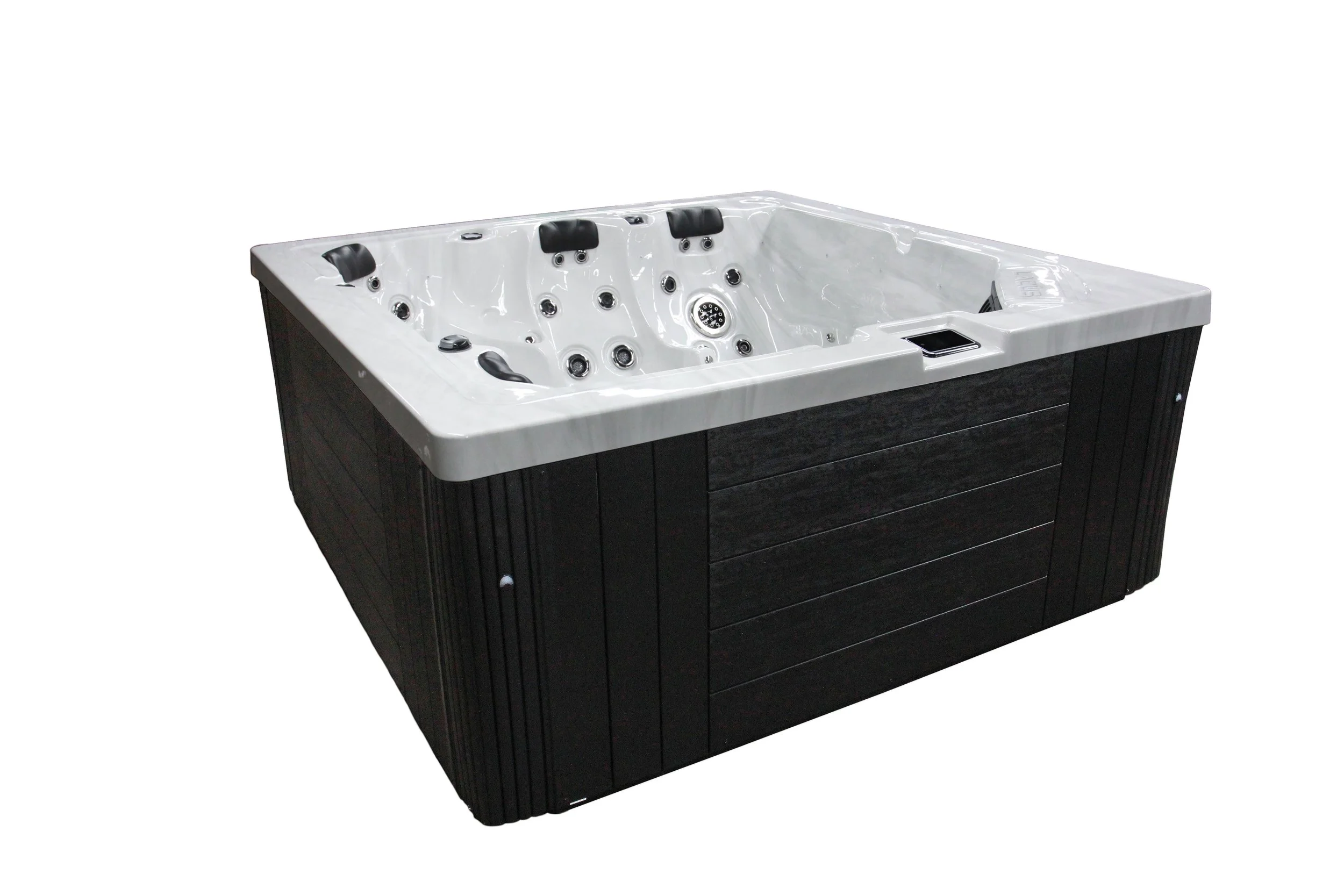 Spa Trévi L-750 vue de côté