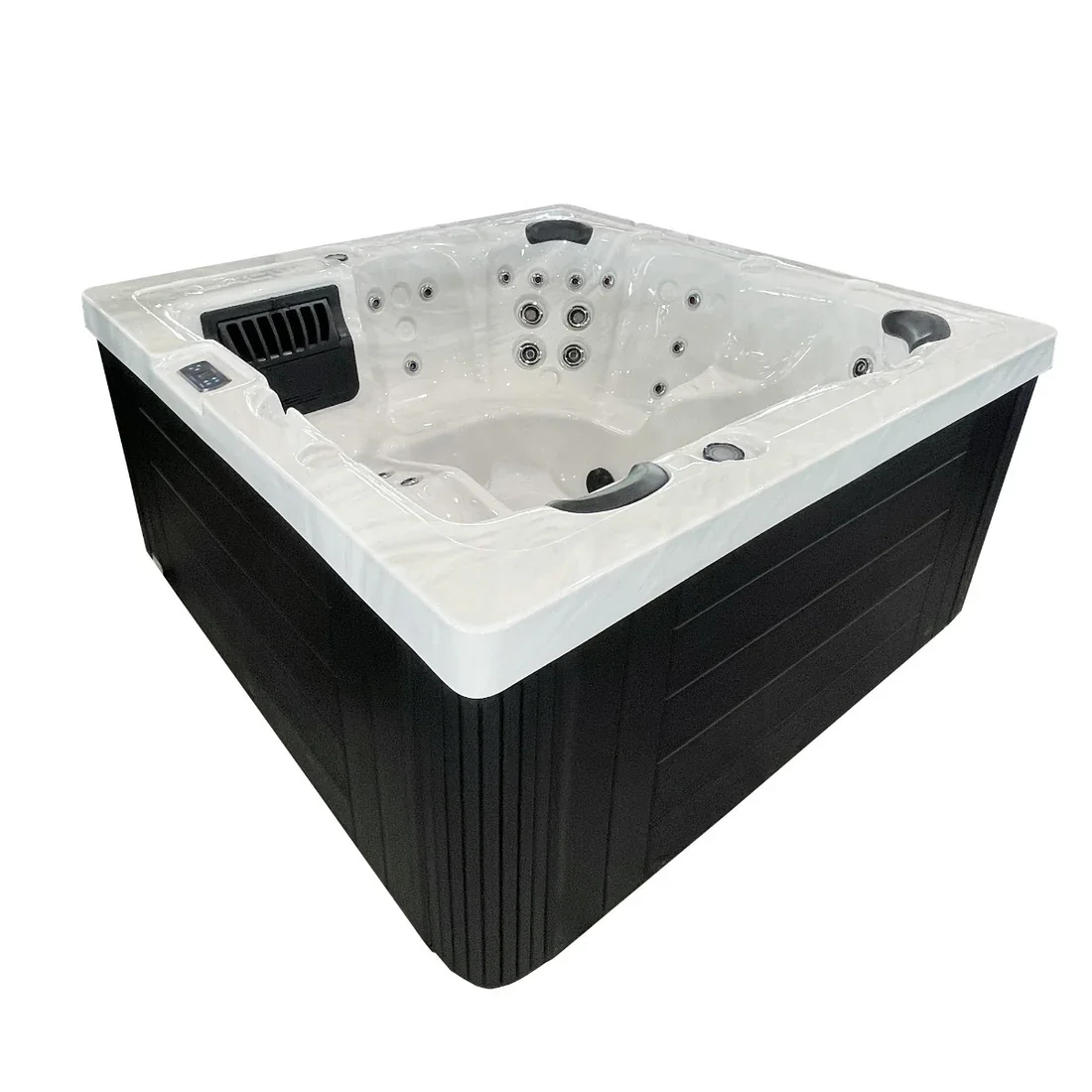 Spa Trévi L-425 vue de côté