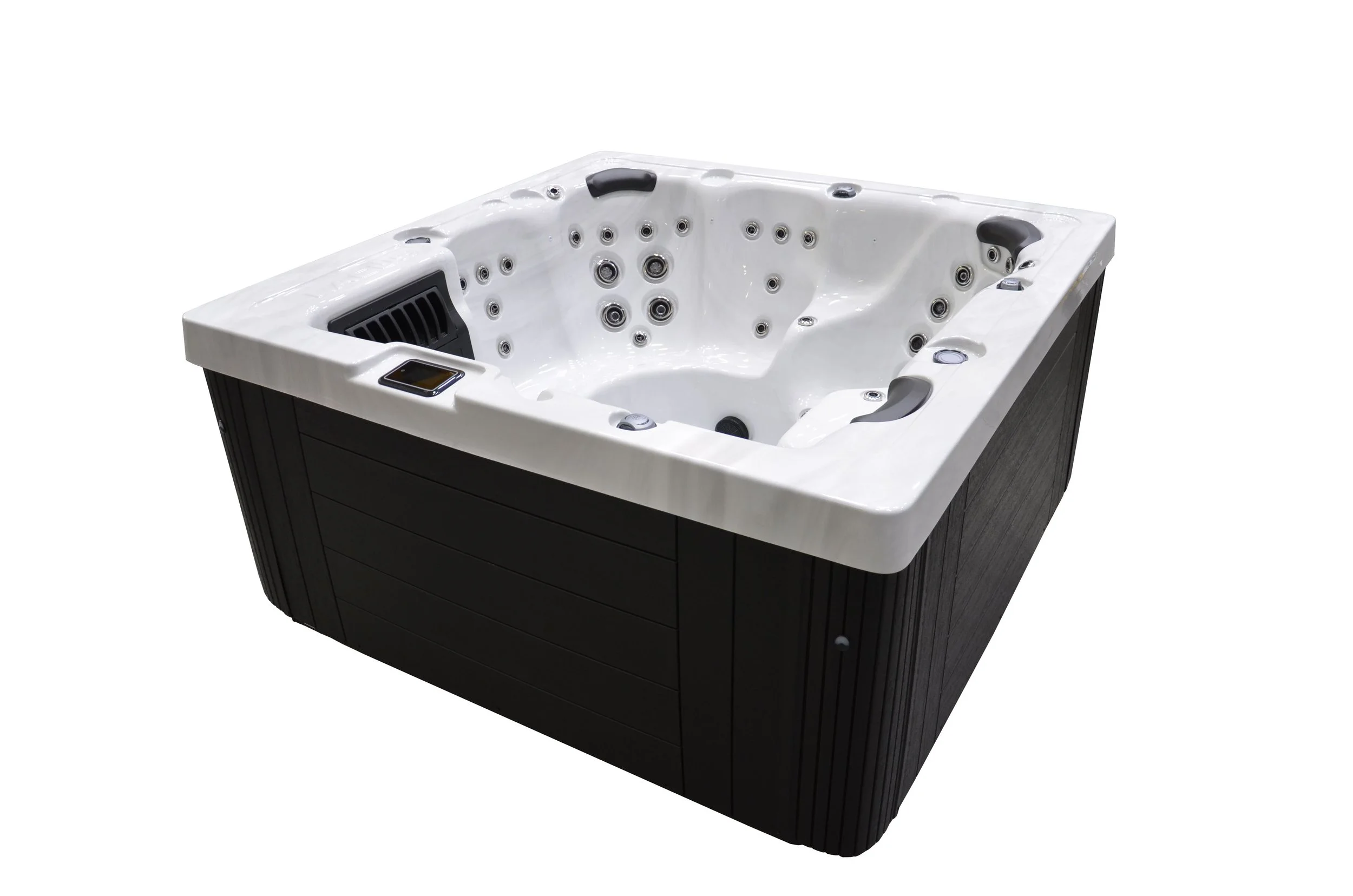 Spa Trévi L-400 vue de côté