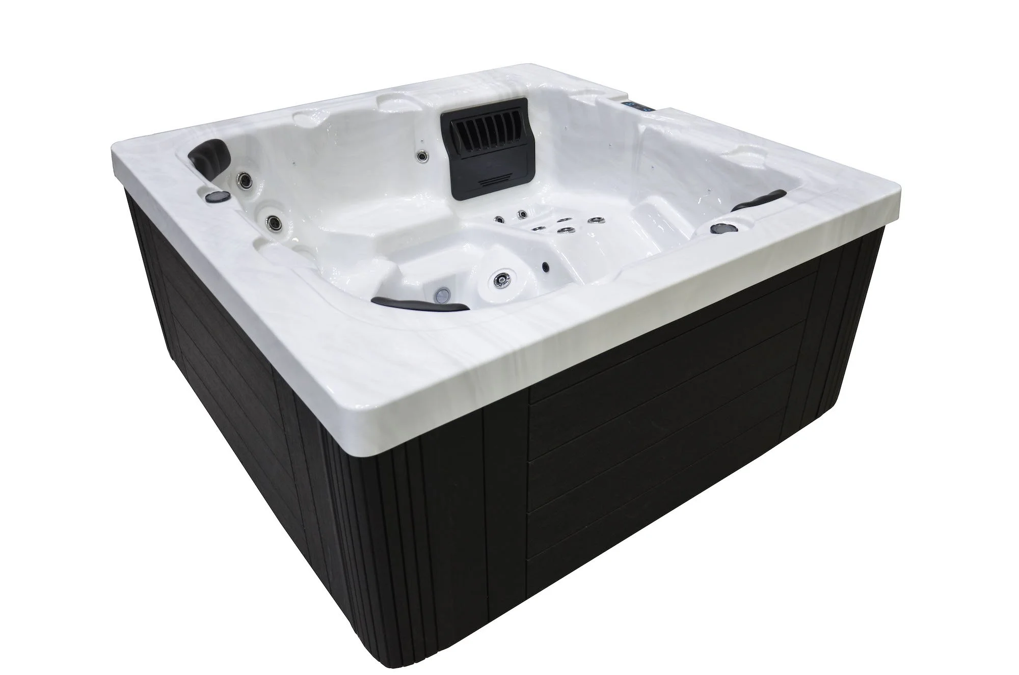 Spa Trévi L-200 vue de côté