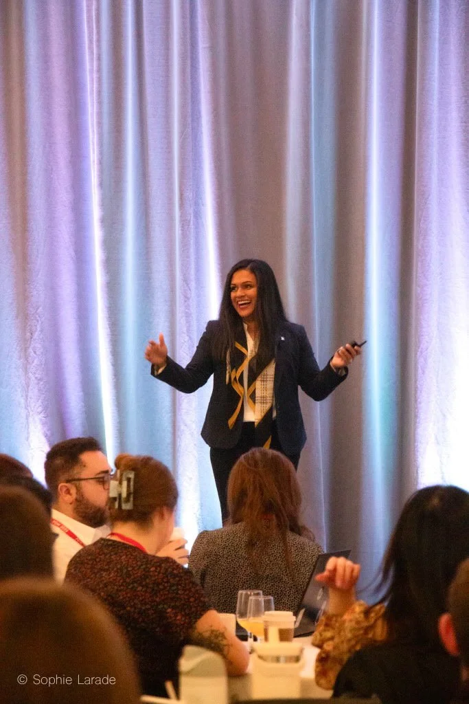 A nationally recognized pharmacy leader, Danielle has built her career at the intersection of healthcare, policy, and system transformation. 