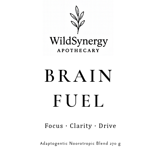 Brain Fuel 1 -Month Supply