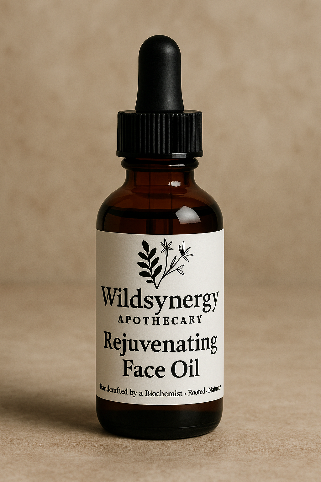 Rejuvenating Face Oil