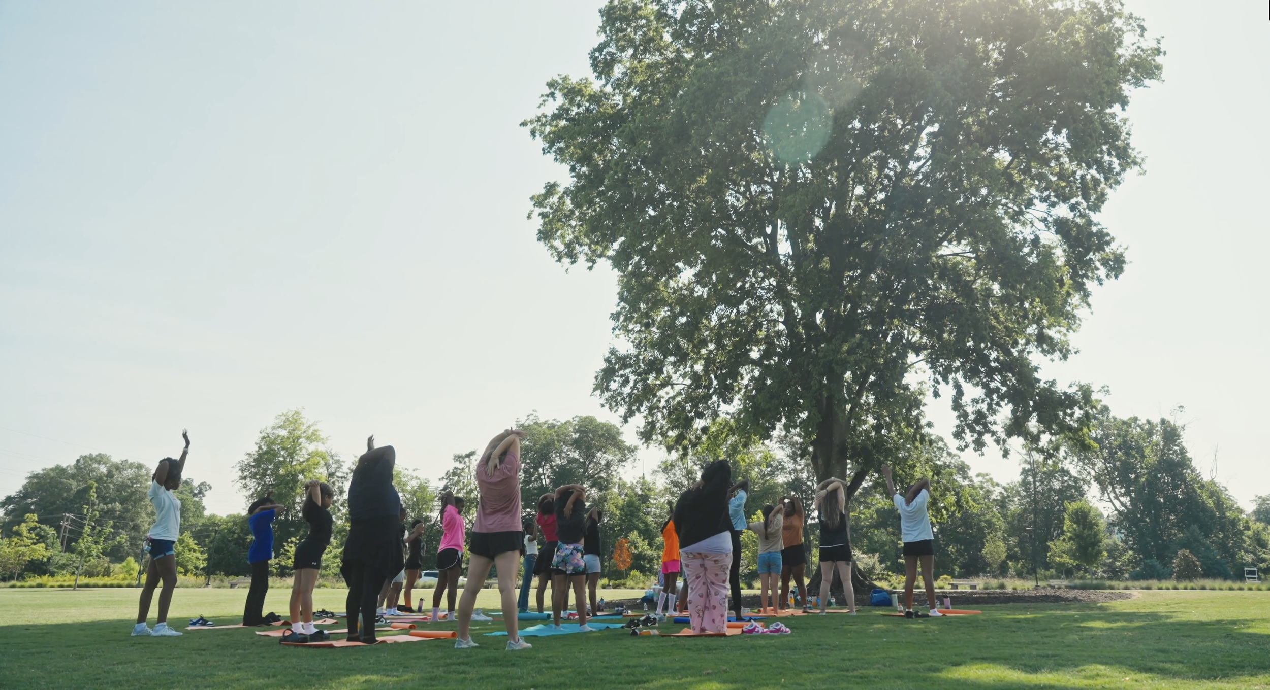 GirlUp GVL