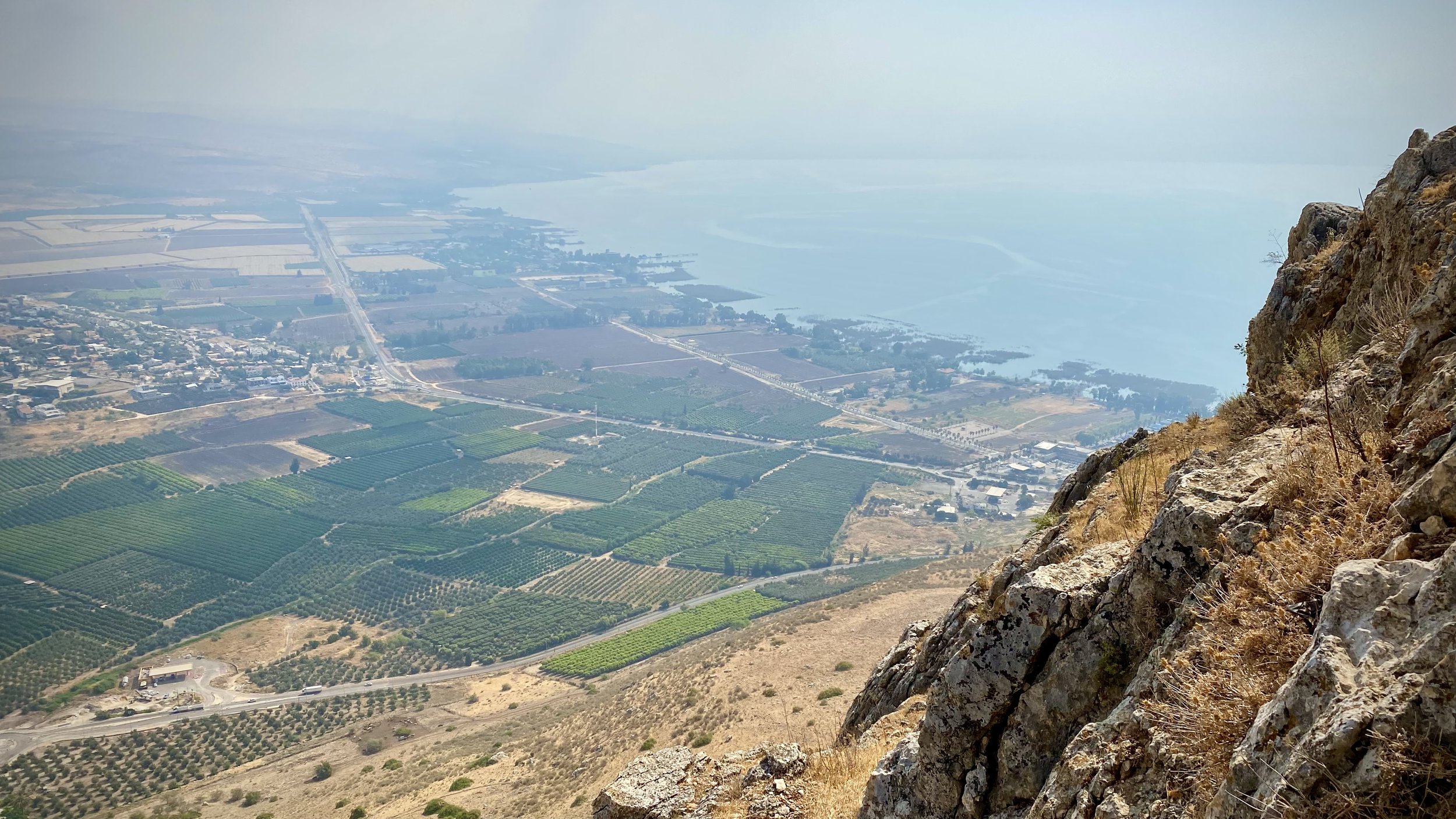 Why Jesus Chose a Highway Over a Throne
