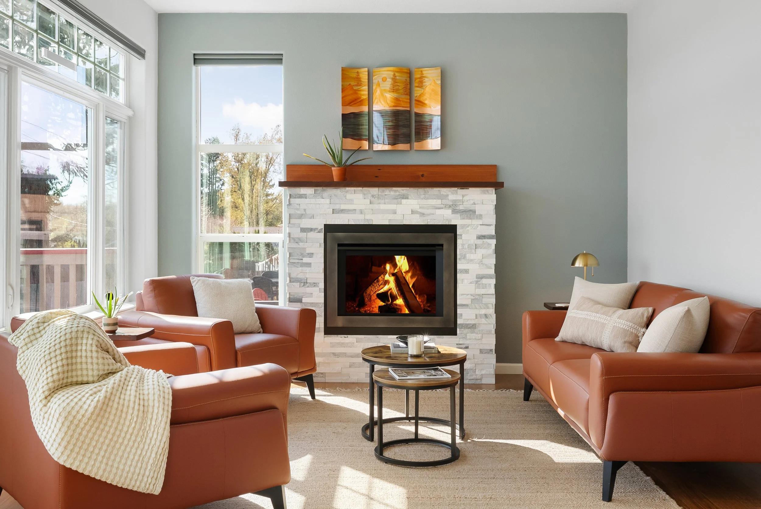 Hillvue Road - Blaine