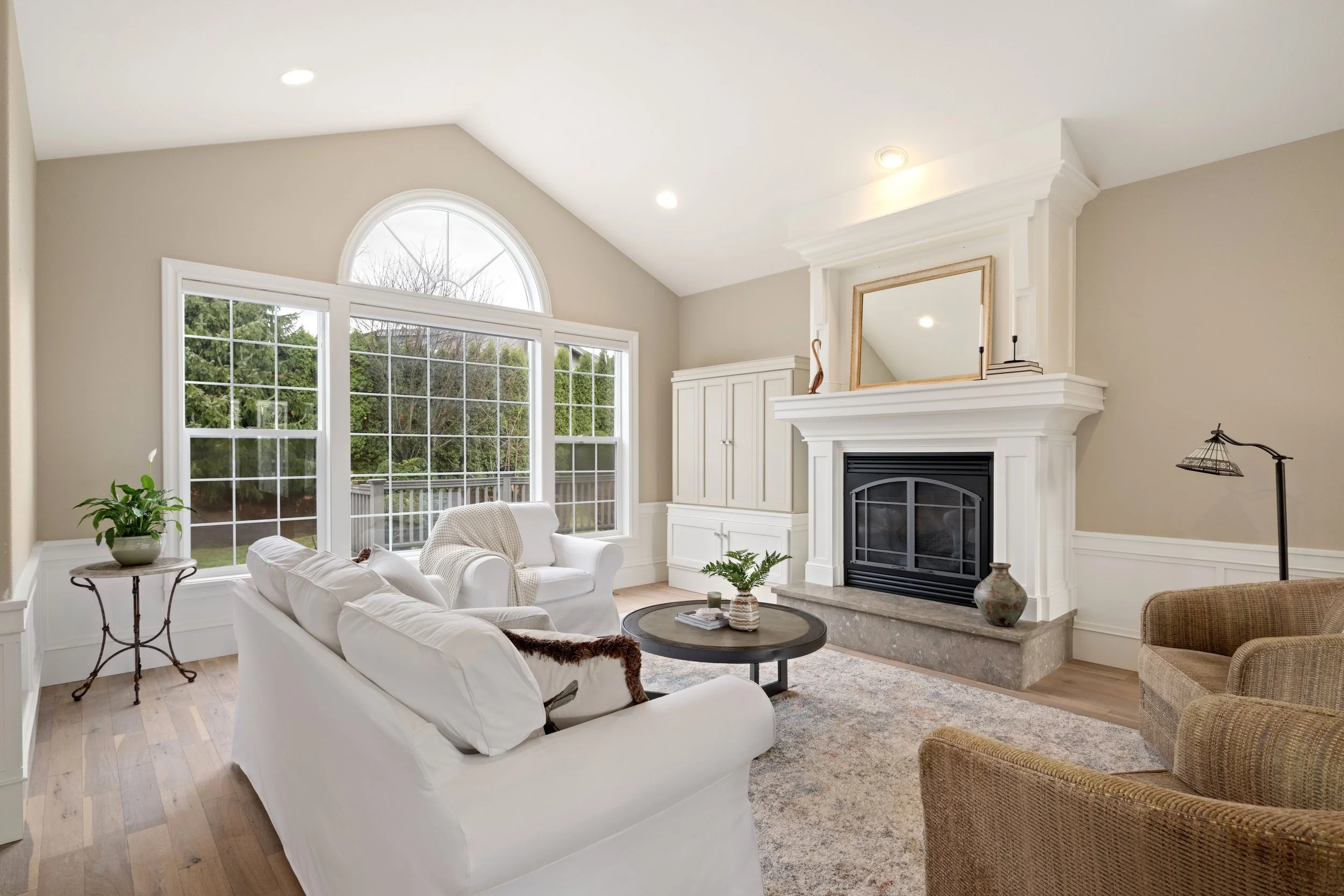 Island Green - Lynden