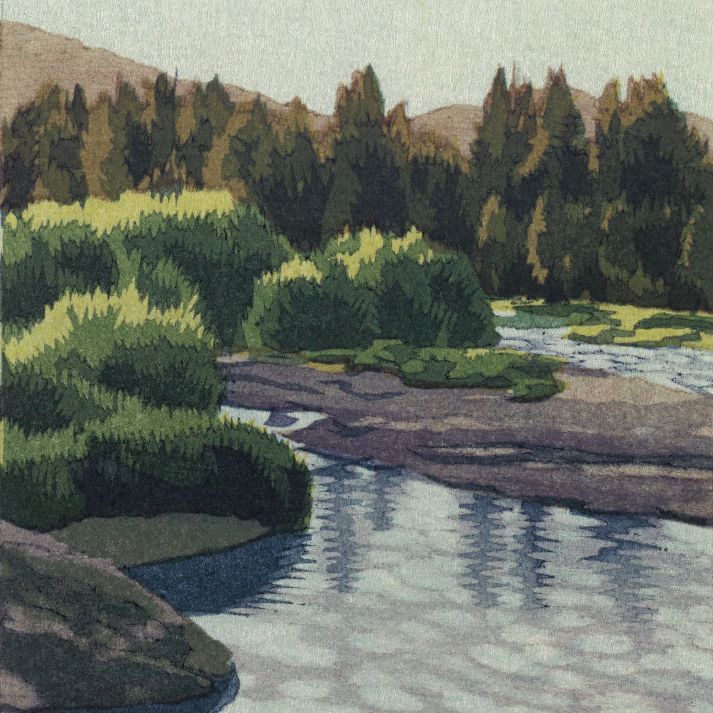 1988Yosemite Morning, Tuolumne River.jpg