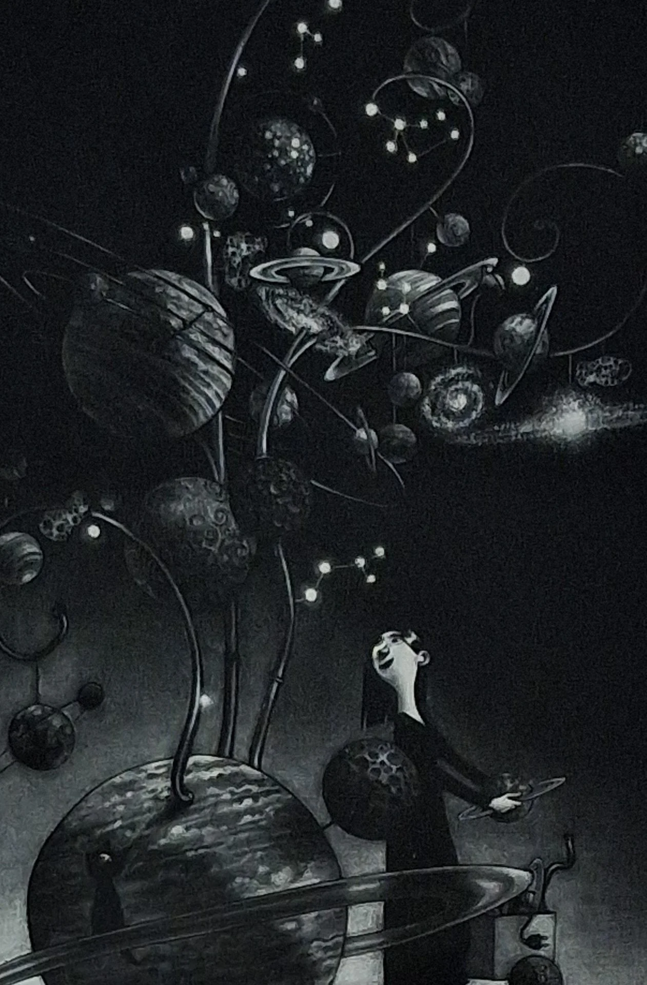 La creation du monde (The creation of the World)