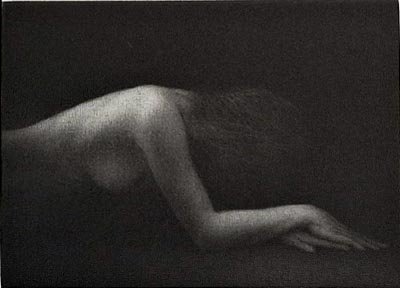 La Feminite face a la nuit, Tendresse désespéré