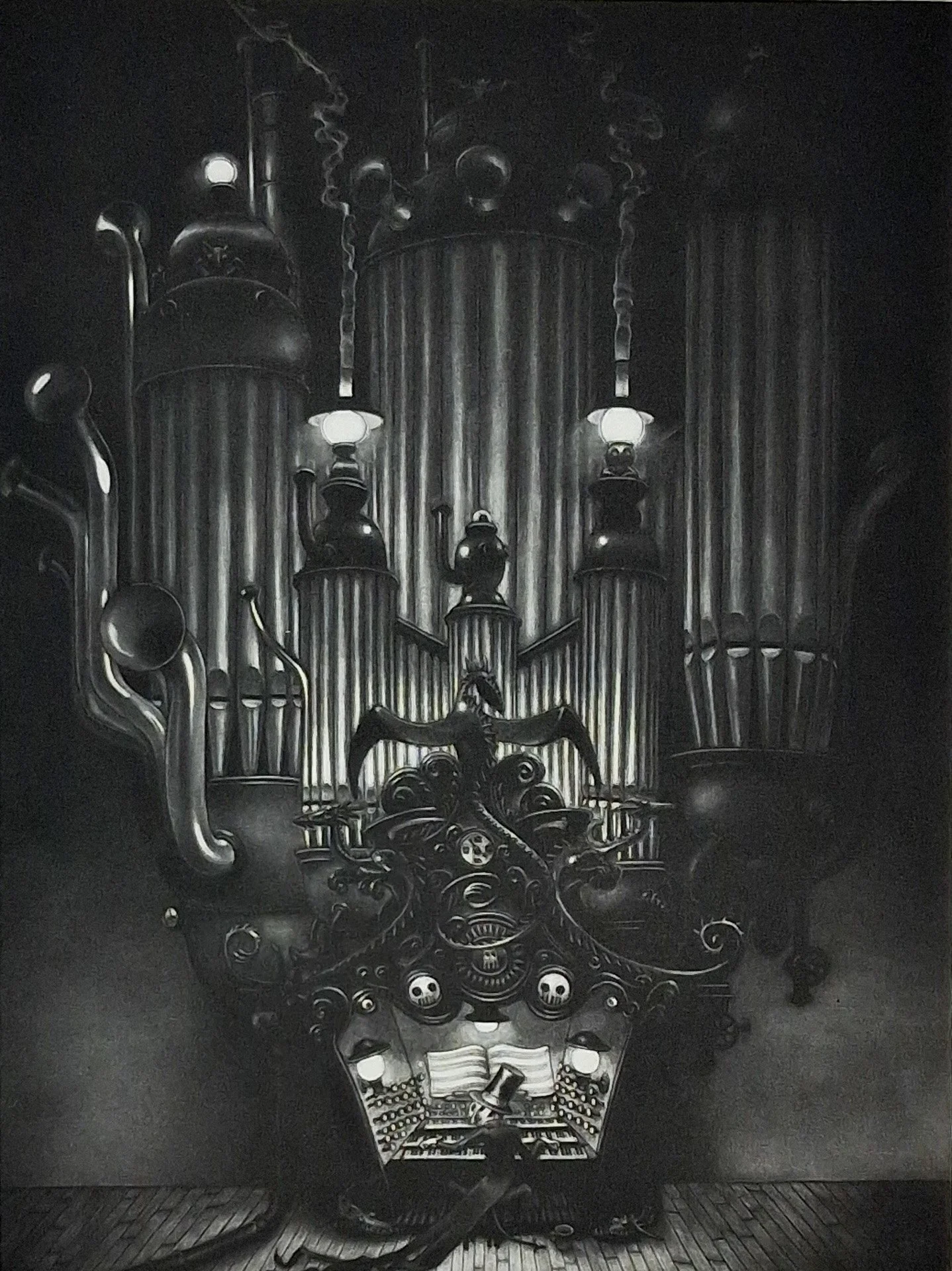 Toccata et fugue