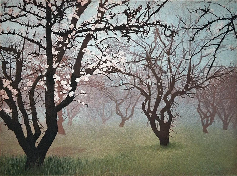 Early Spring #2, 109.jpg