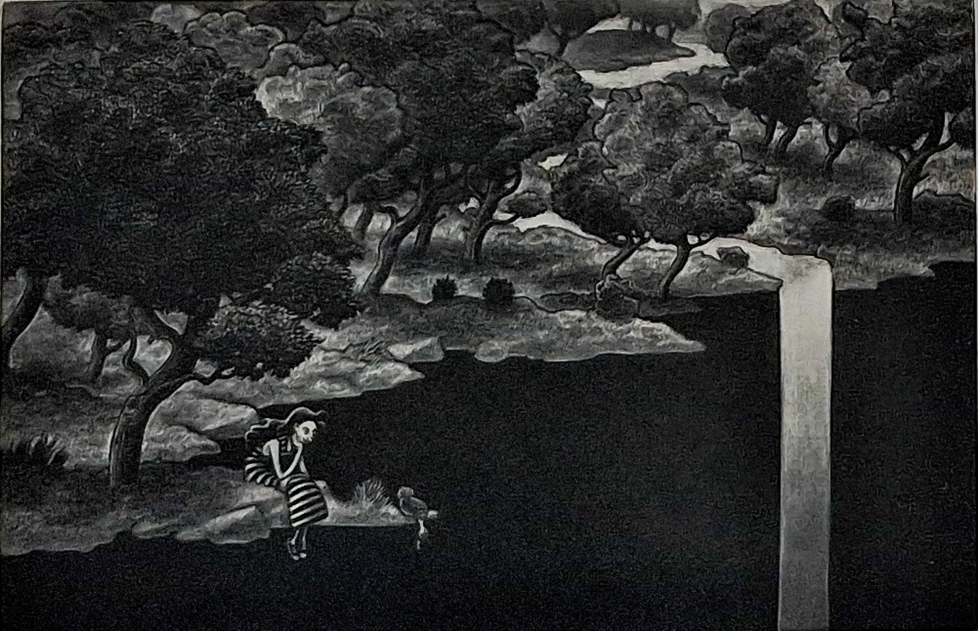 Au bout du monde (At the Edge of the World)