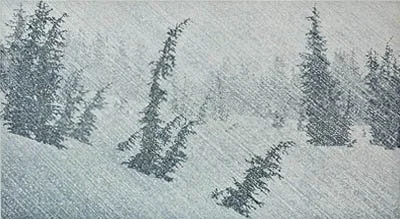 Blizzard - ghost edition