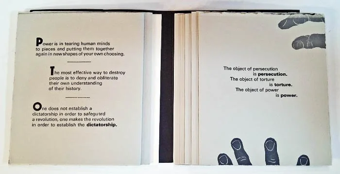 Orwell, 2026 by Nora Cornell, Mark Lintott and Judith Rothchild