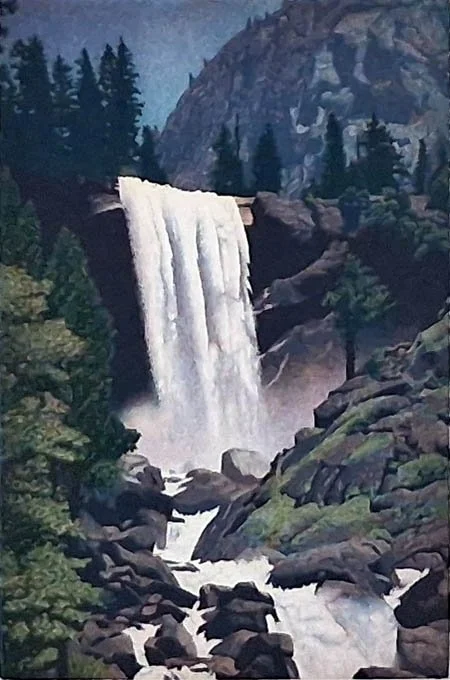 Vernal Fall