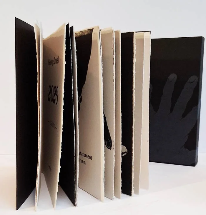 Orwell, 2026 by Nora Cornell, Mark Lintott and Judith Rothchild