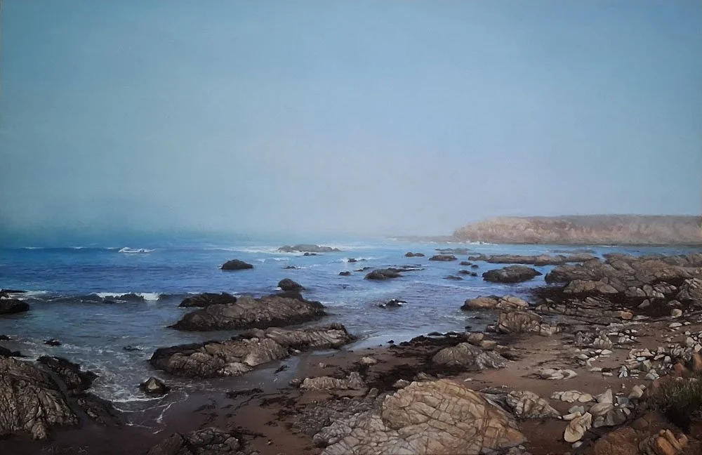 Mid-Morning, Mid Coast II
