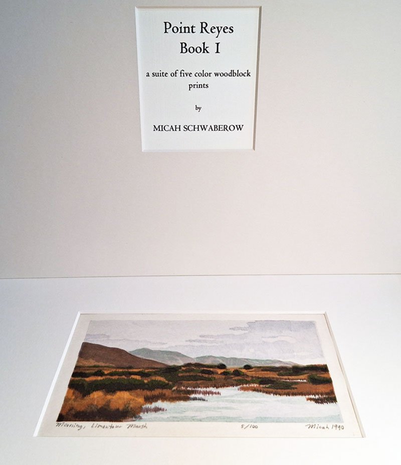 Point Reyes, Book I