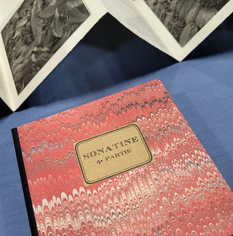 Sonatine, Marguerite Long by Judith Rothchild