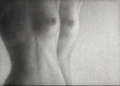 La Feminite face a la nuit, Detachement