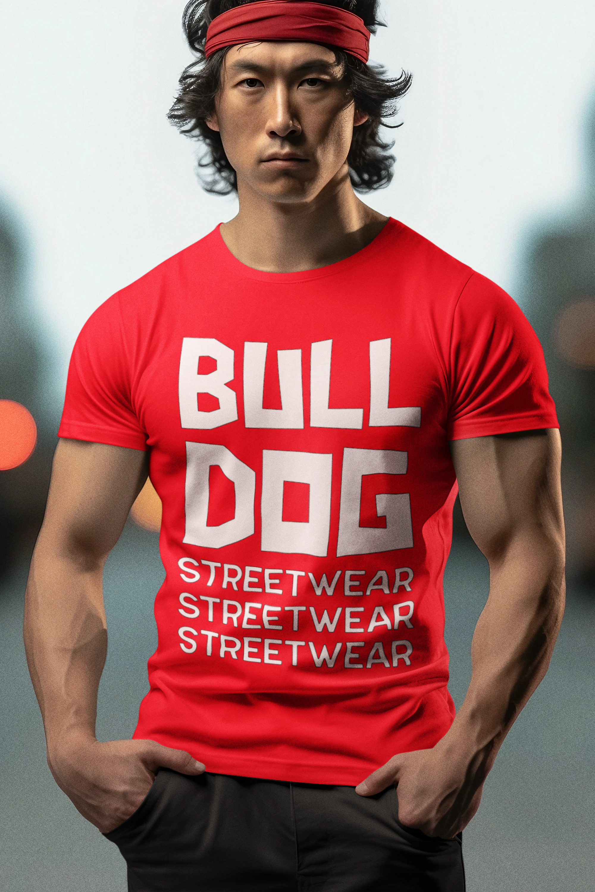 round-neck-t-shirt-mockup-of-a-serious-ai-generated-man-inspired-by-ryu-m34949.png
