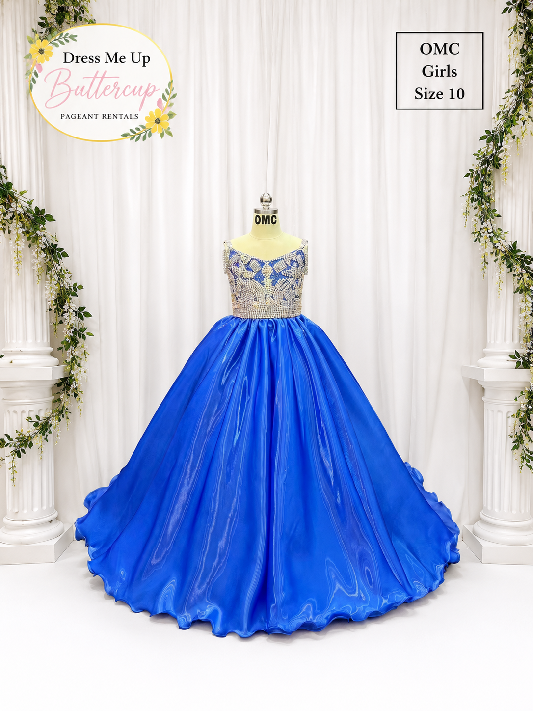 Royal Rhapsody (OMC Size 10)