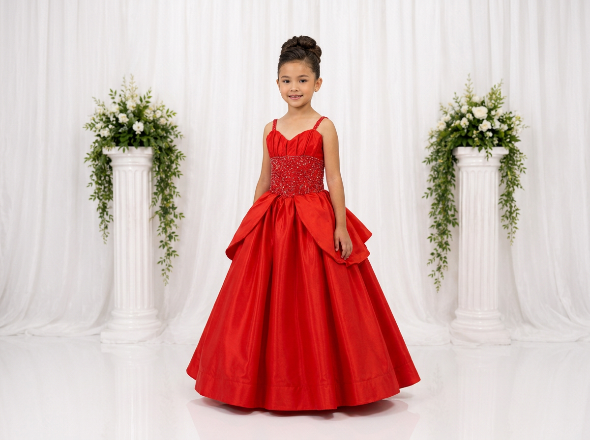 Scarlet Splendor