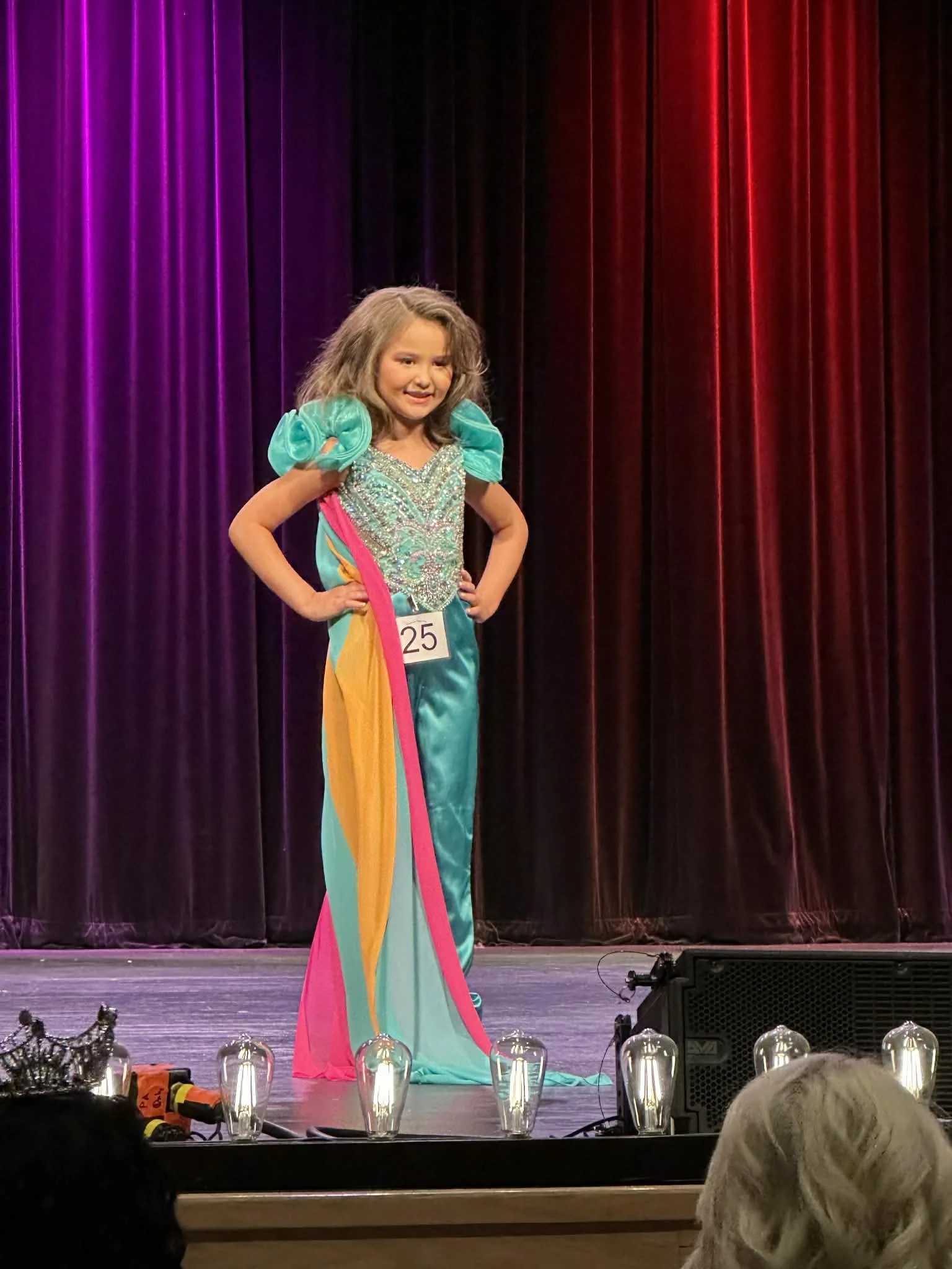 Prism Parade (Sugar Kayne size 6)