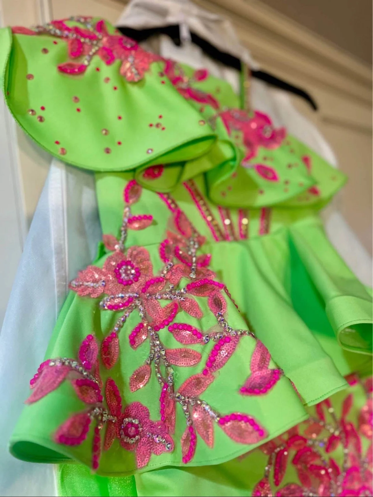 Tutti Frutty Couture (Little girls size 6)