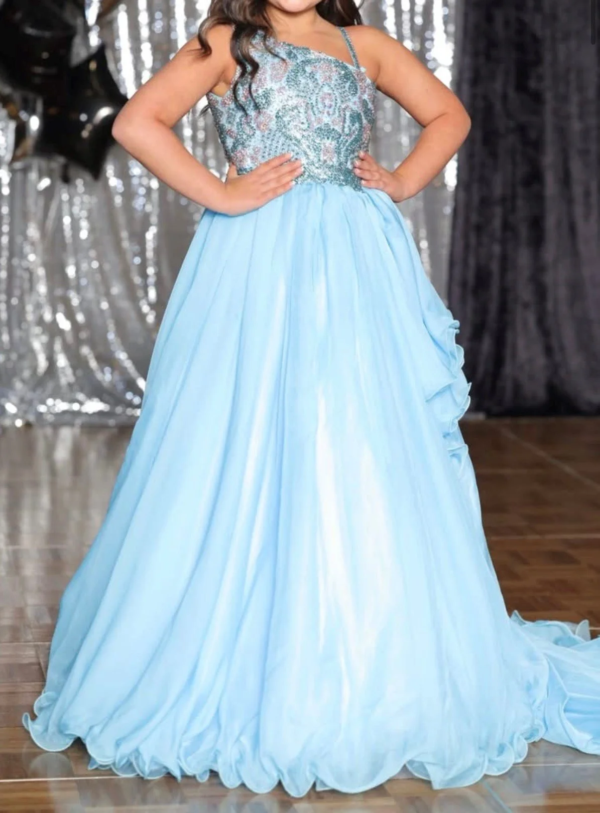 Ice Ice, Baby! (size 10)