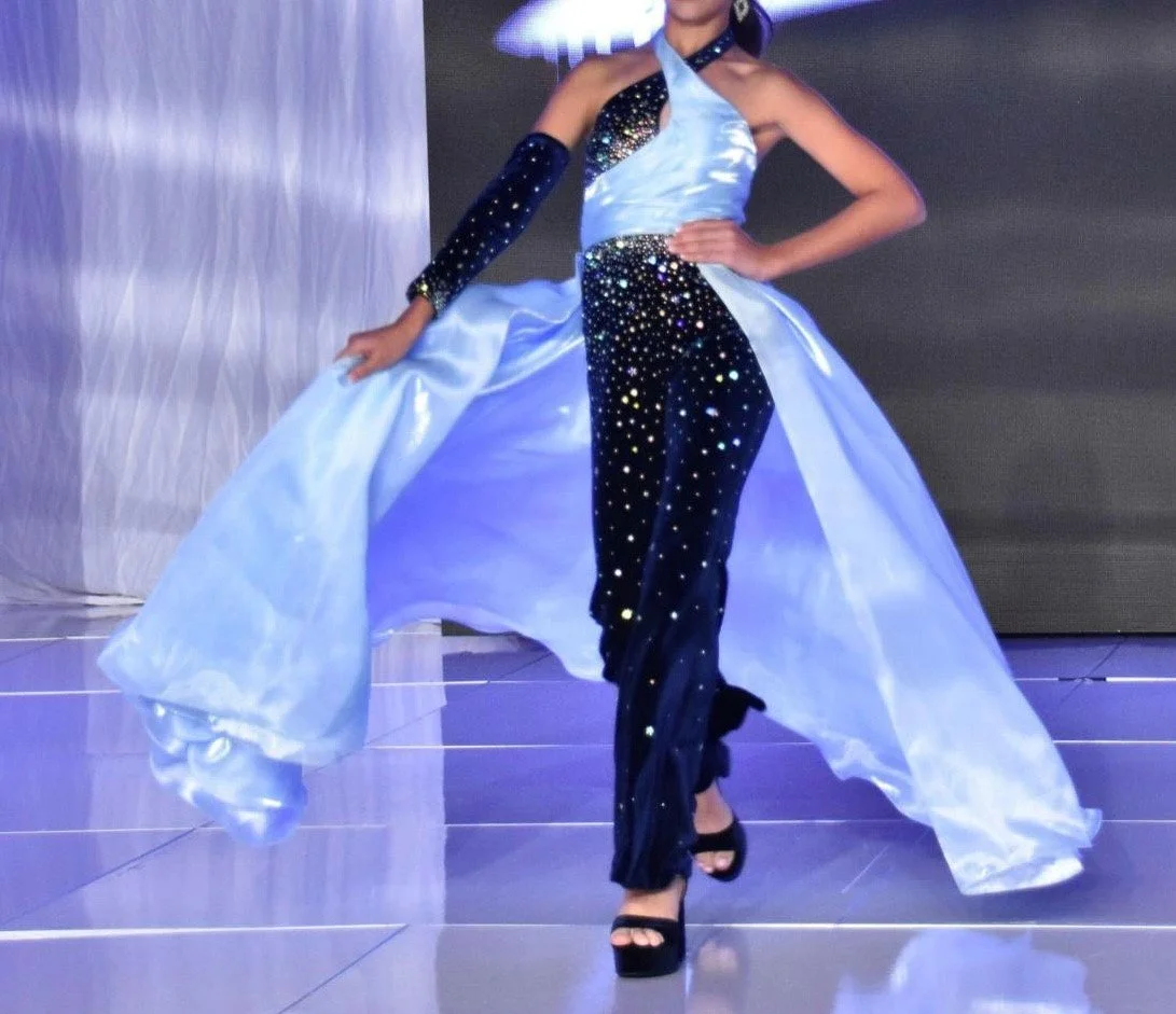 Black and blue fun fashion 1.jpg