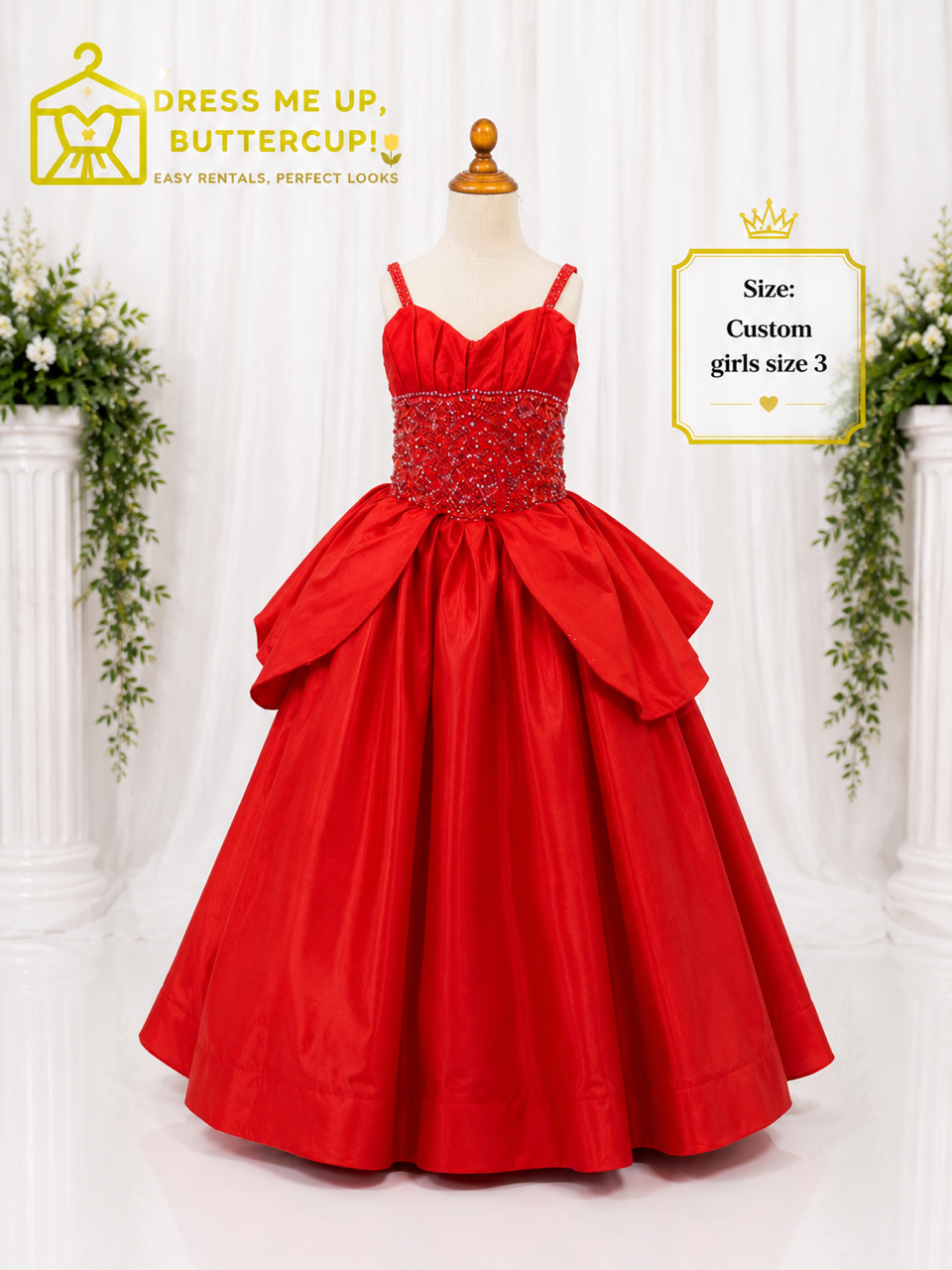 Scarlet Splendor
