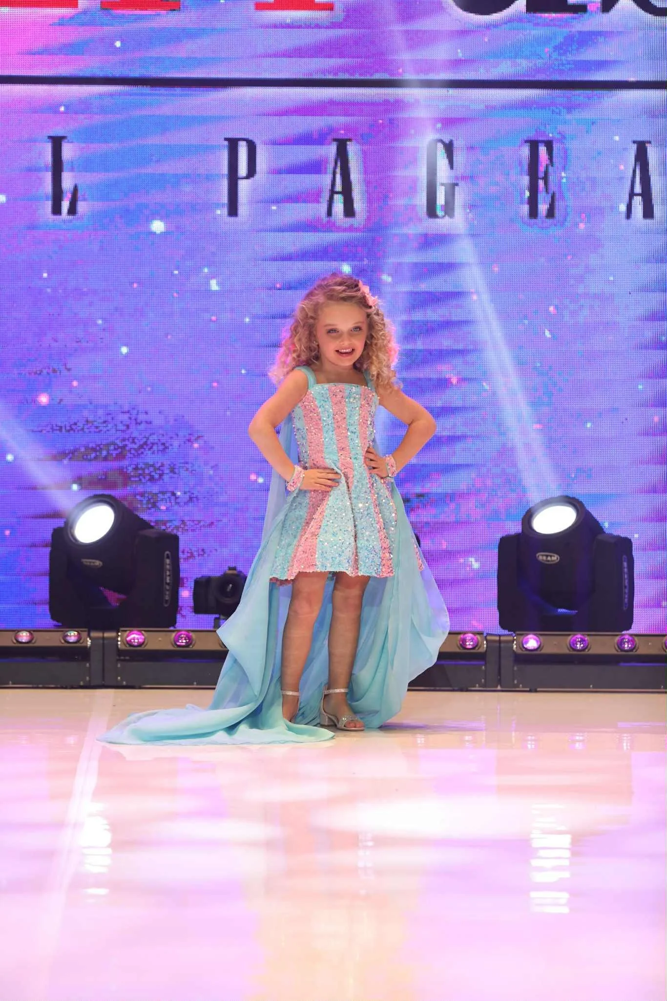 ✨ Twinkle Sprinkle (Sugar Kayne Size 4/ Corset back)