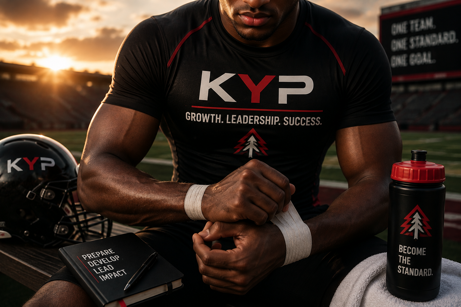 KYP x Athletics
