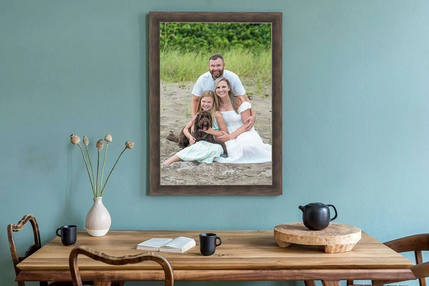 Be Present, Not Just Busy: Why Family Portraits Matter