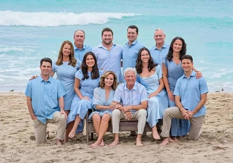 Does Your Stuart, Florida Family Portrait Talk to You?