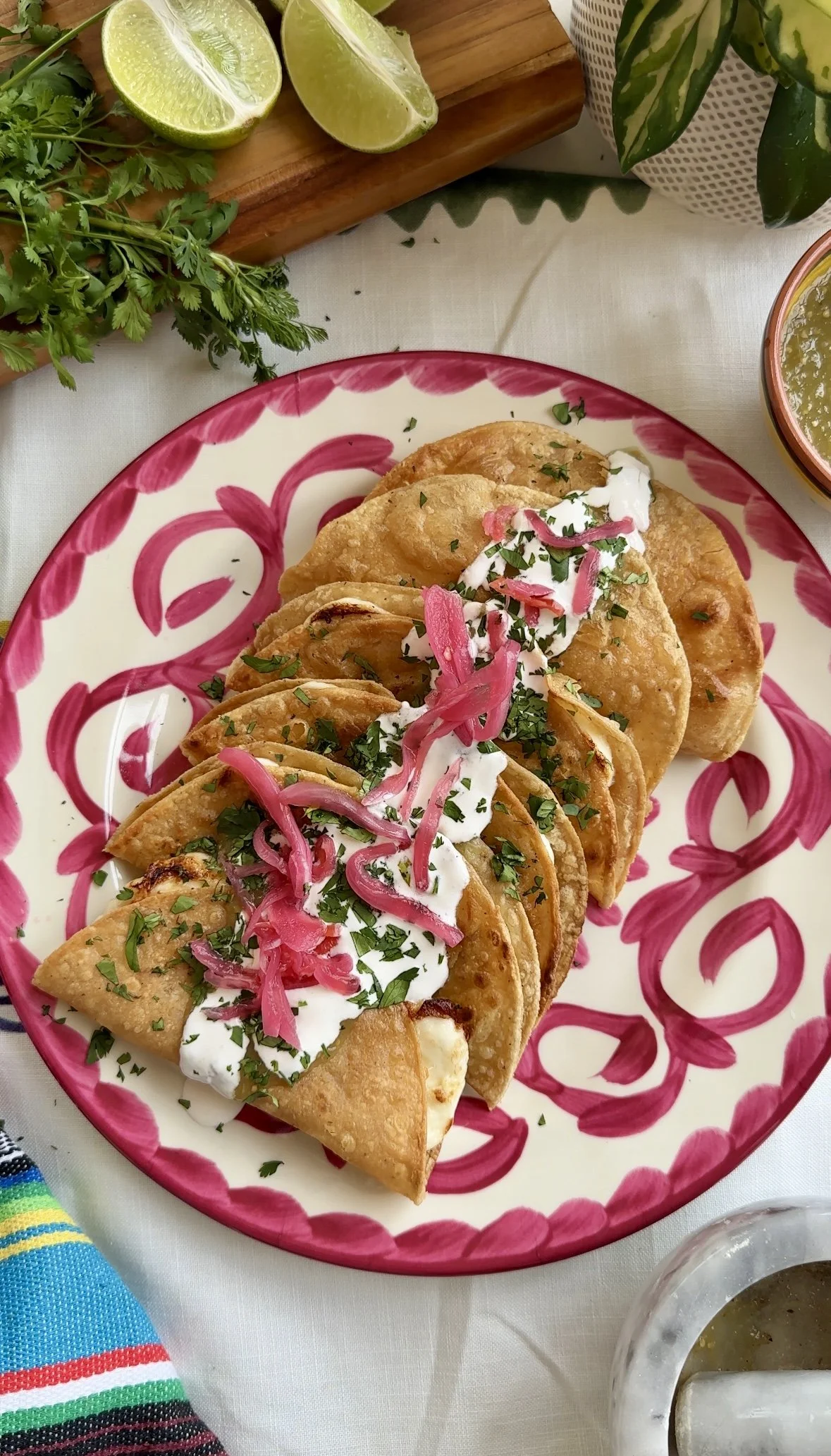 Queso Panela Tacos