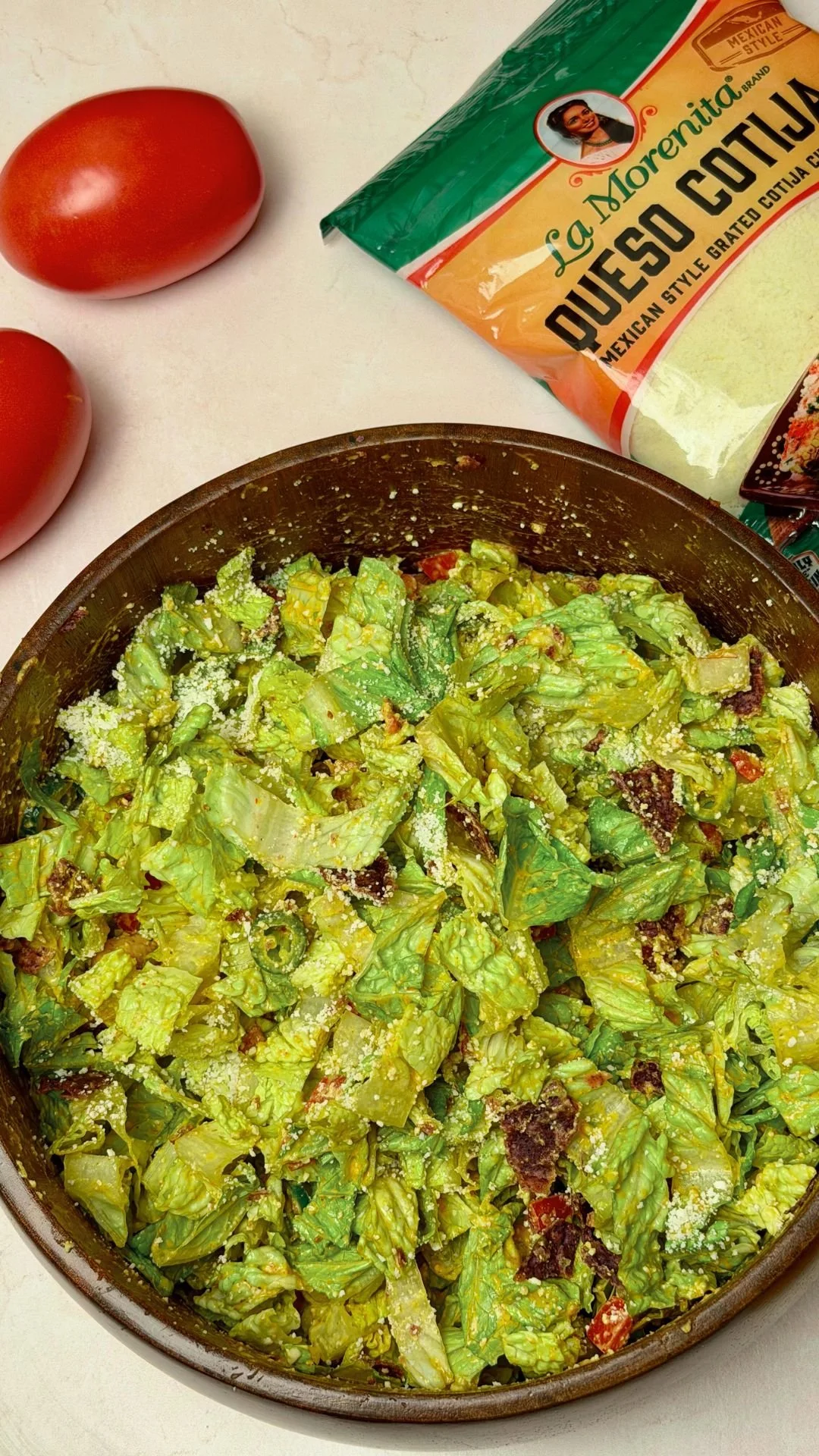 Chopt-Inspired Caesar Salad