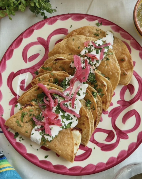 Queso Panela Tacos
