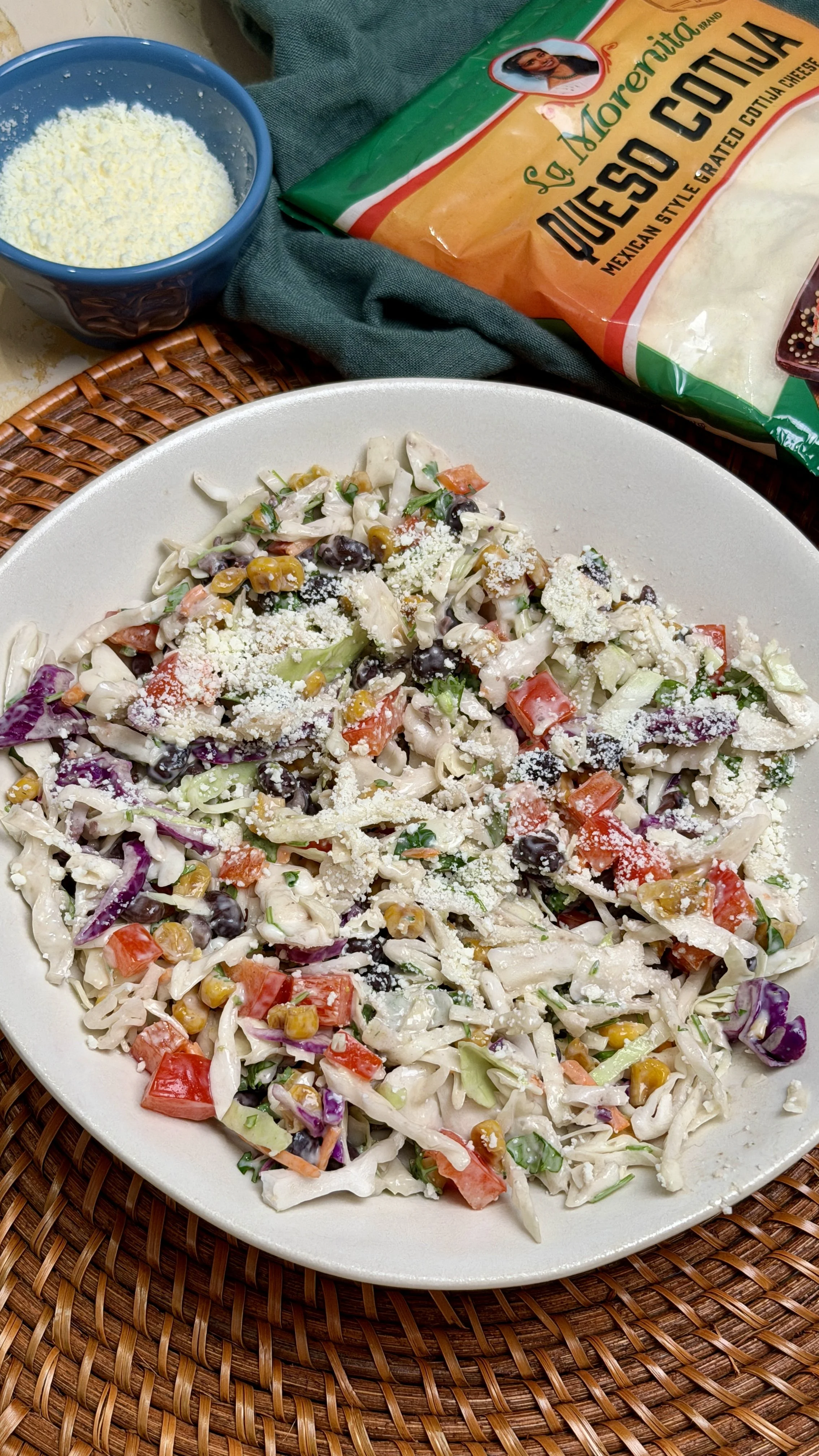 Mexican Coleslaw