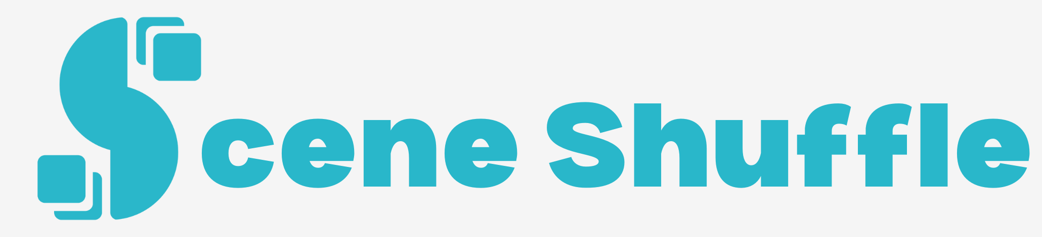 Scene Shuffle Logo