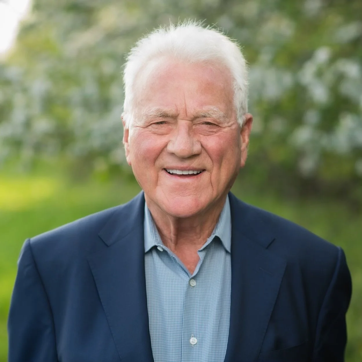 Frank Stronach Invites You to Join the New Community Gardens at Frank’s ...